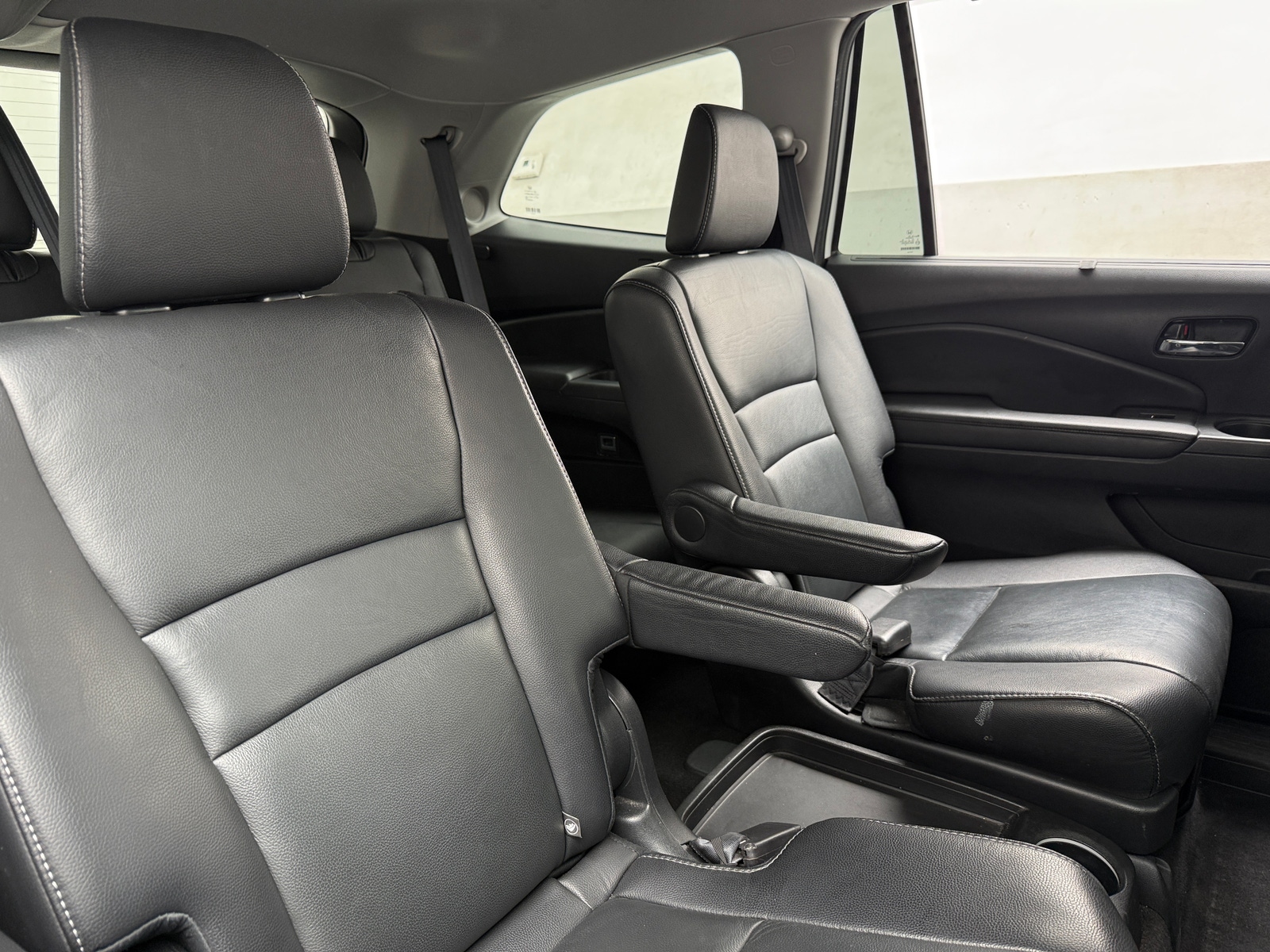 Thumbnail: 2021 Honda Pilot - 5
