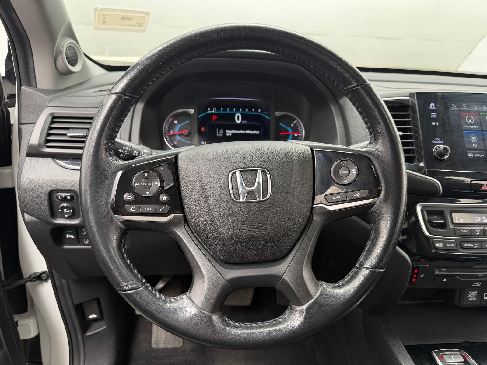 Thumbnail: 2021 Honda Pilot - 4