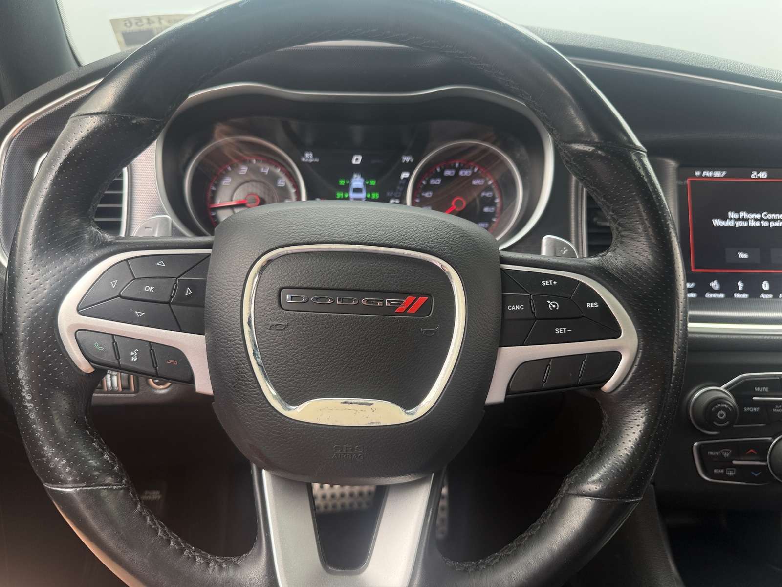 Thumbnail: 2018 Dodge Charger - 4