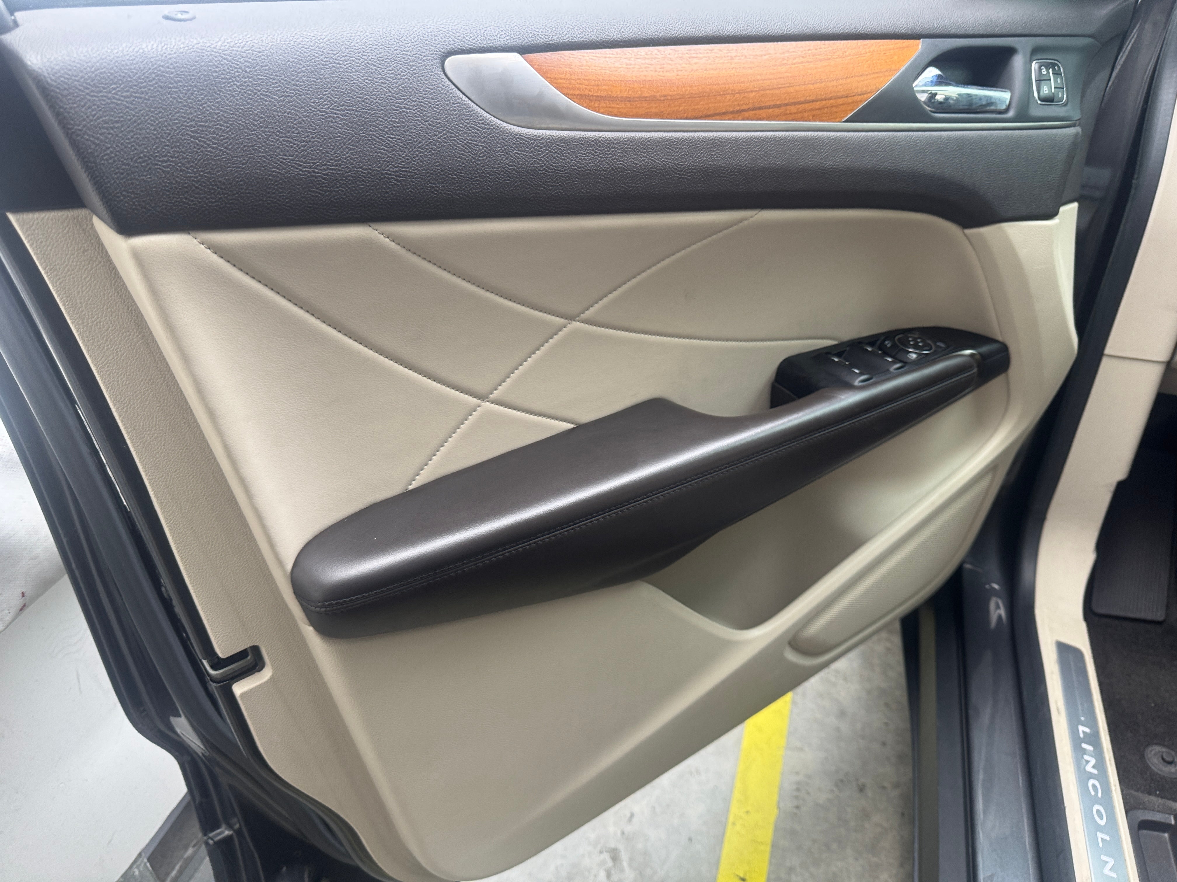 2018 Lincoln MKC