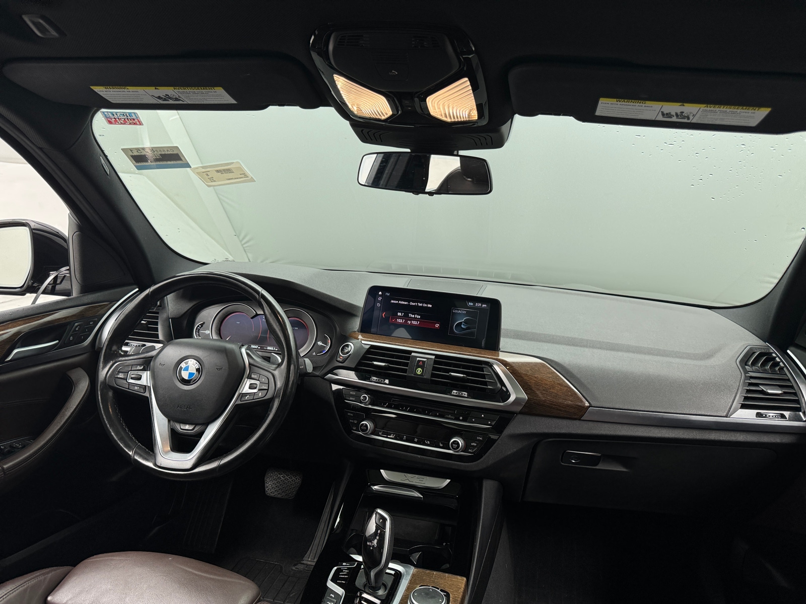 Thumbnail: 2019 BMW X3 - 2