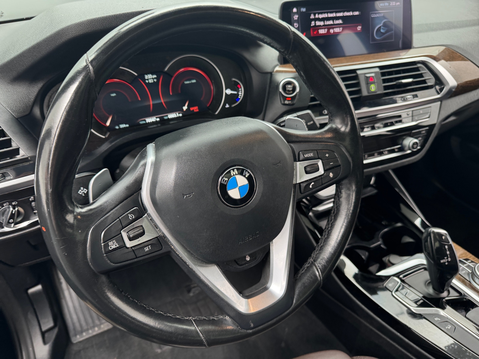 Thumbnail: 2019 BMW X3 - 4