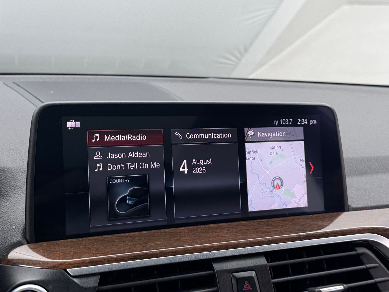 Thumbnail: 2019 BMW X3 - 3