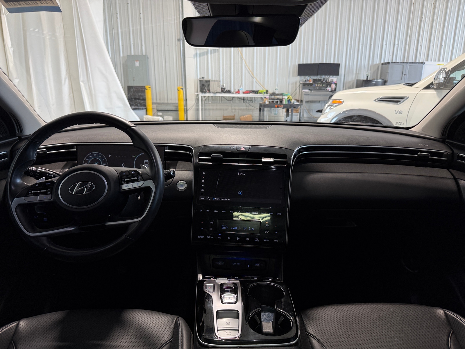 Thumbnail: 2024 Hyundai Tucson - 2
