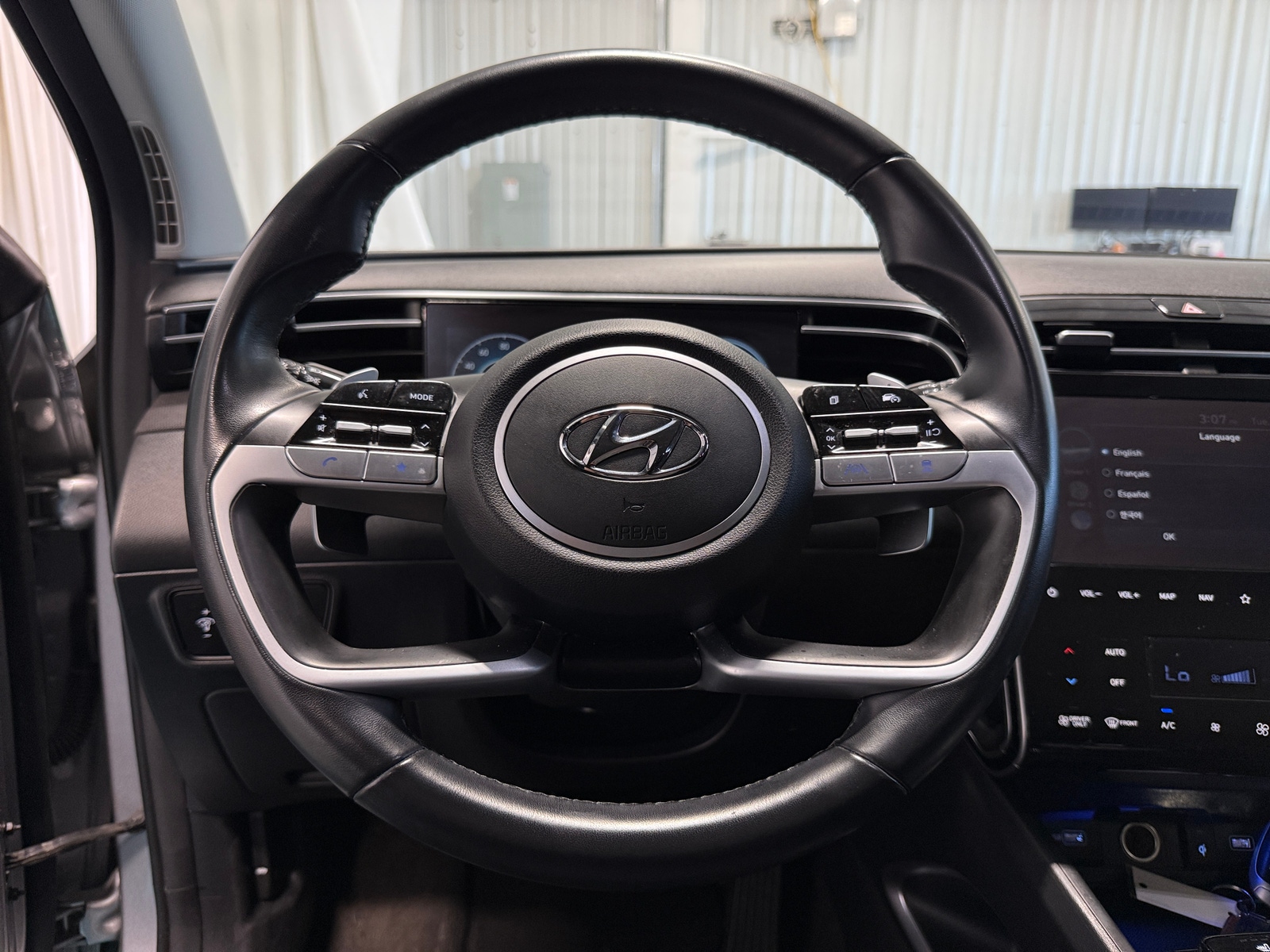 Thumbnail: 2024 Hyundai Tucson - 4