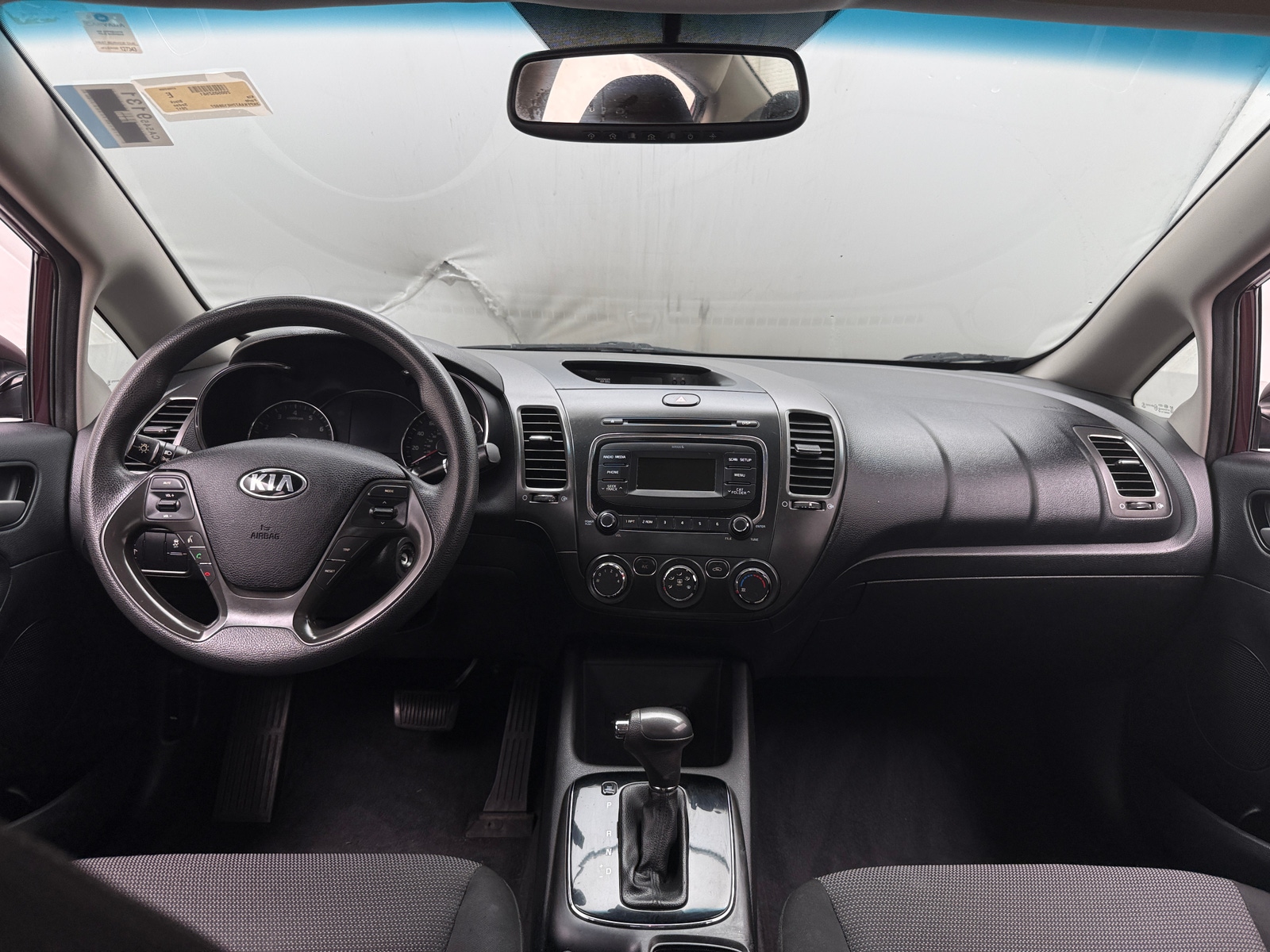 Thumbnail: 2017 Kia Forte - 3