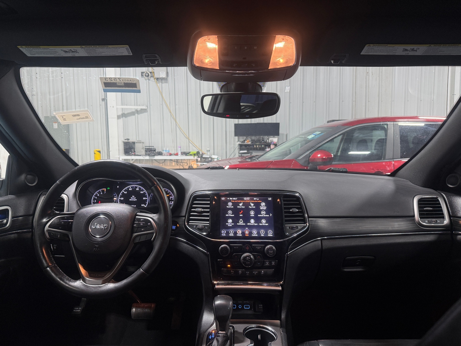 Thumbnail: 2019 Jeep Grand Cherokee - 2