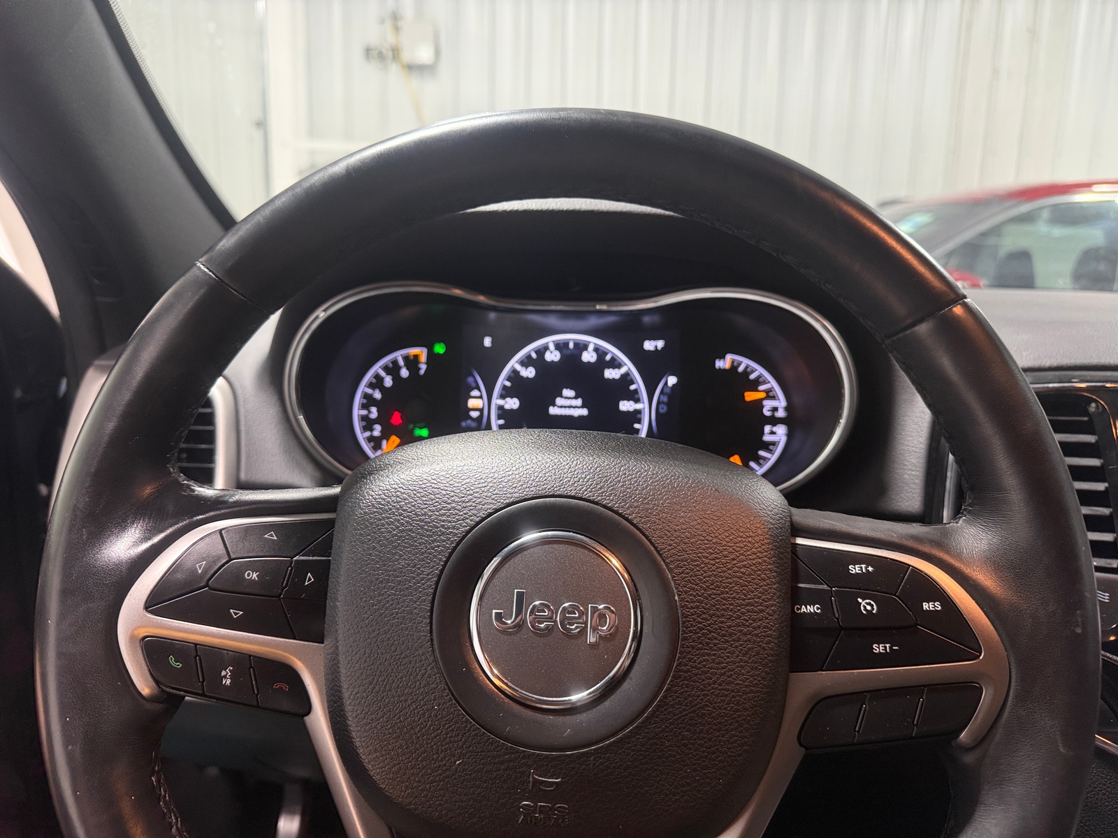 Thumbnail: 2019 Jeep Grand Cherokee - 4