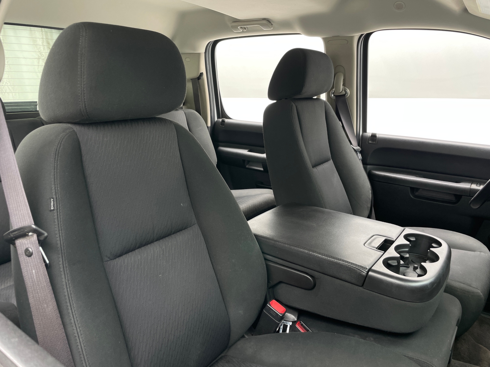 Thumbnail: 2012 Chevrolet Silverado 1500 - 2