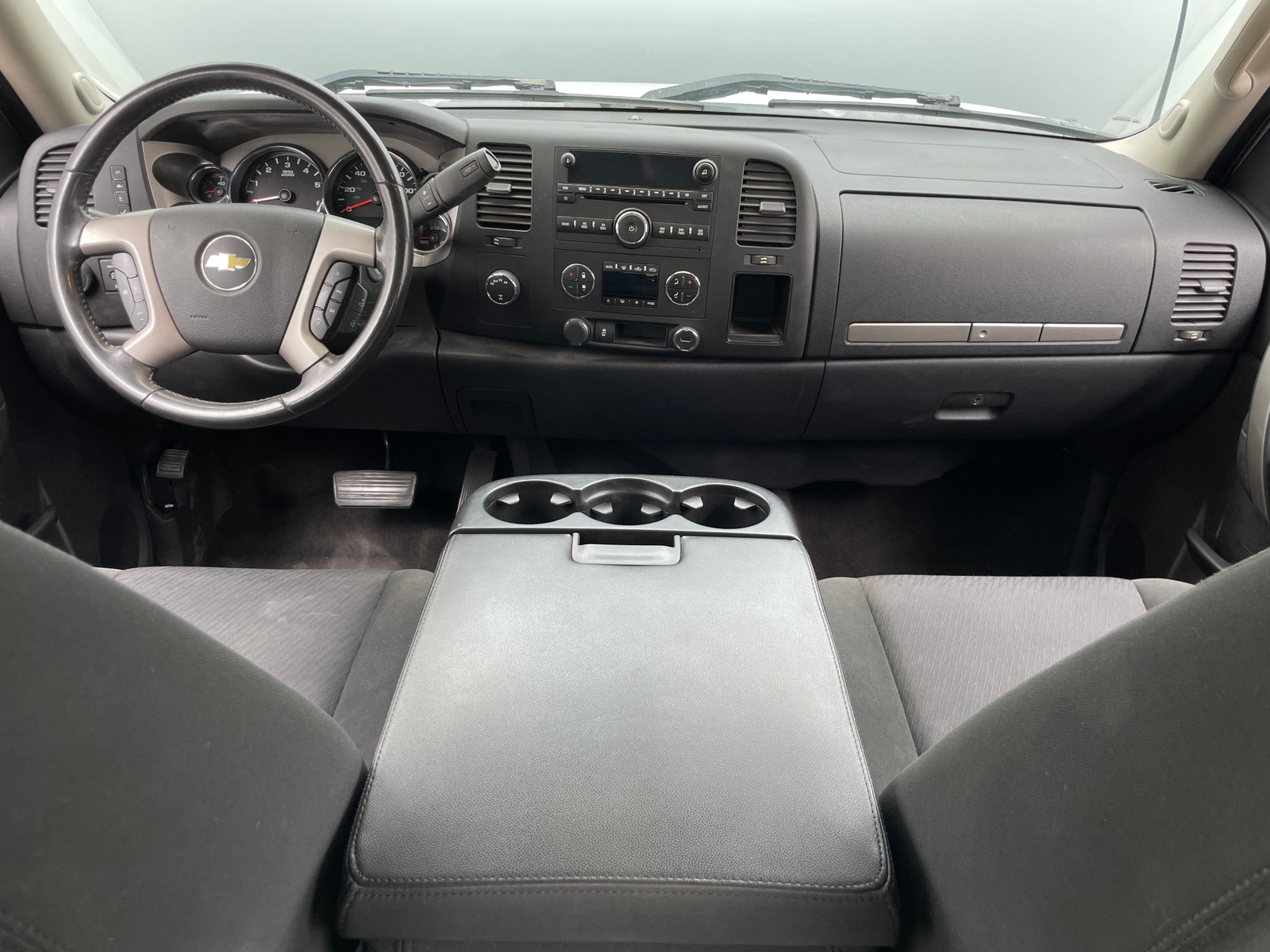 Thumbnail: 2012 Chevrolet Silverado 1500 - 3
