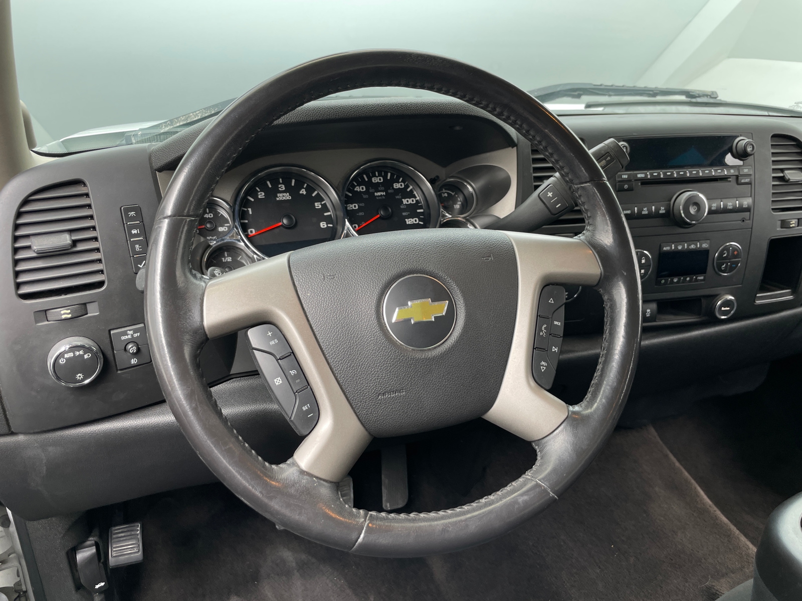 Thumbnail: 2012 Chevrolet Silverado 1500 - 5