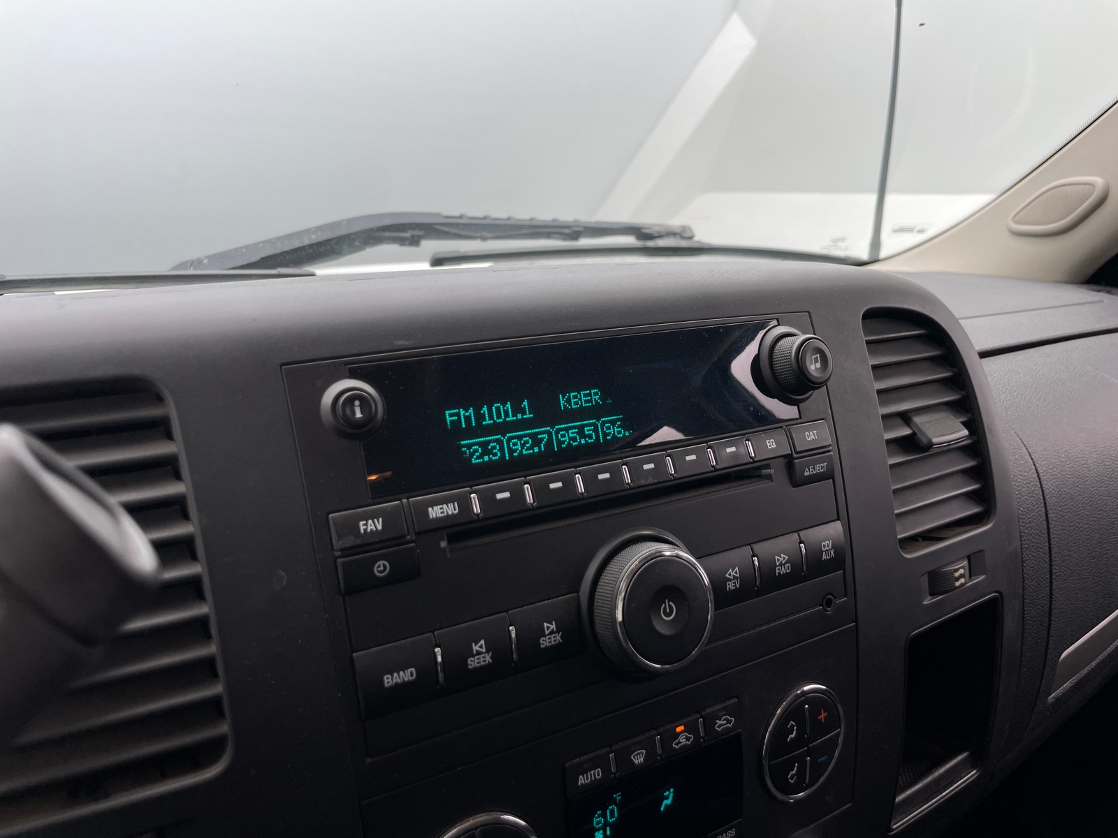 Thumbnail: 2012 Chevrolet Silverado 1500 - 4