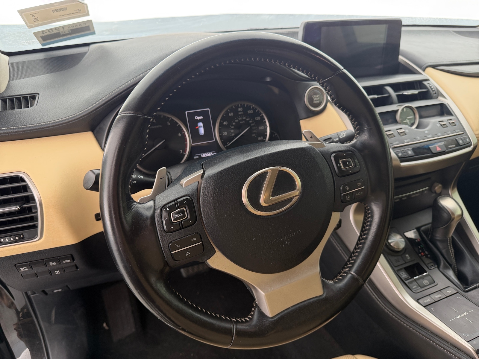 Thumbnail: 2018 Lexus NX - 4