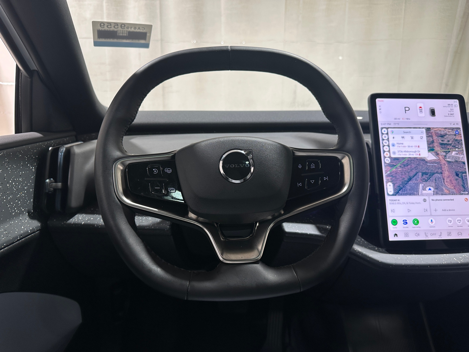 Thumbnail: 2026 Volvo EX30 - 4