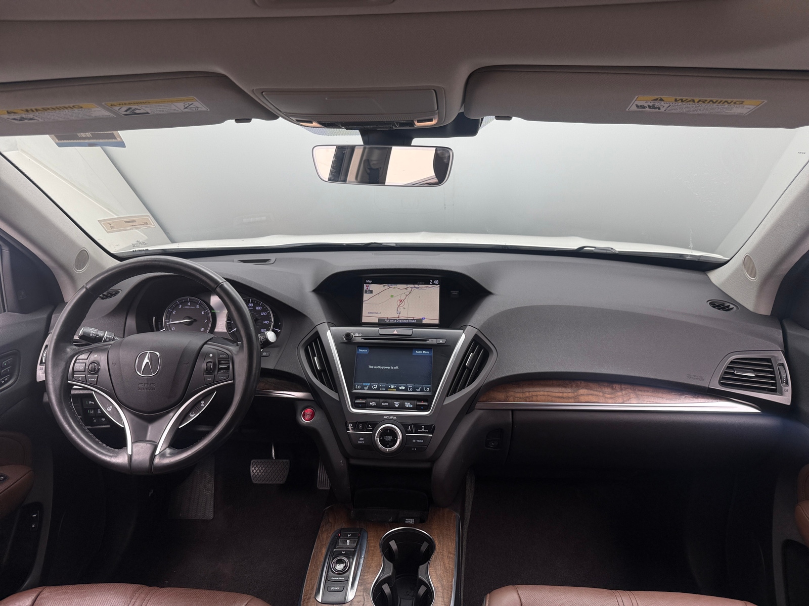 Thumbnail: 2019 Acura MDX - 2