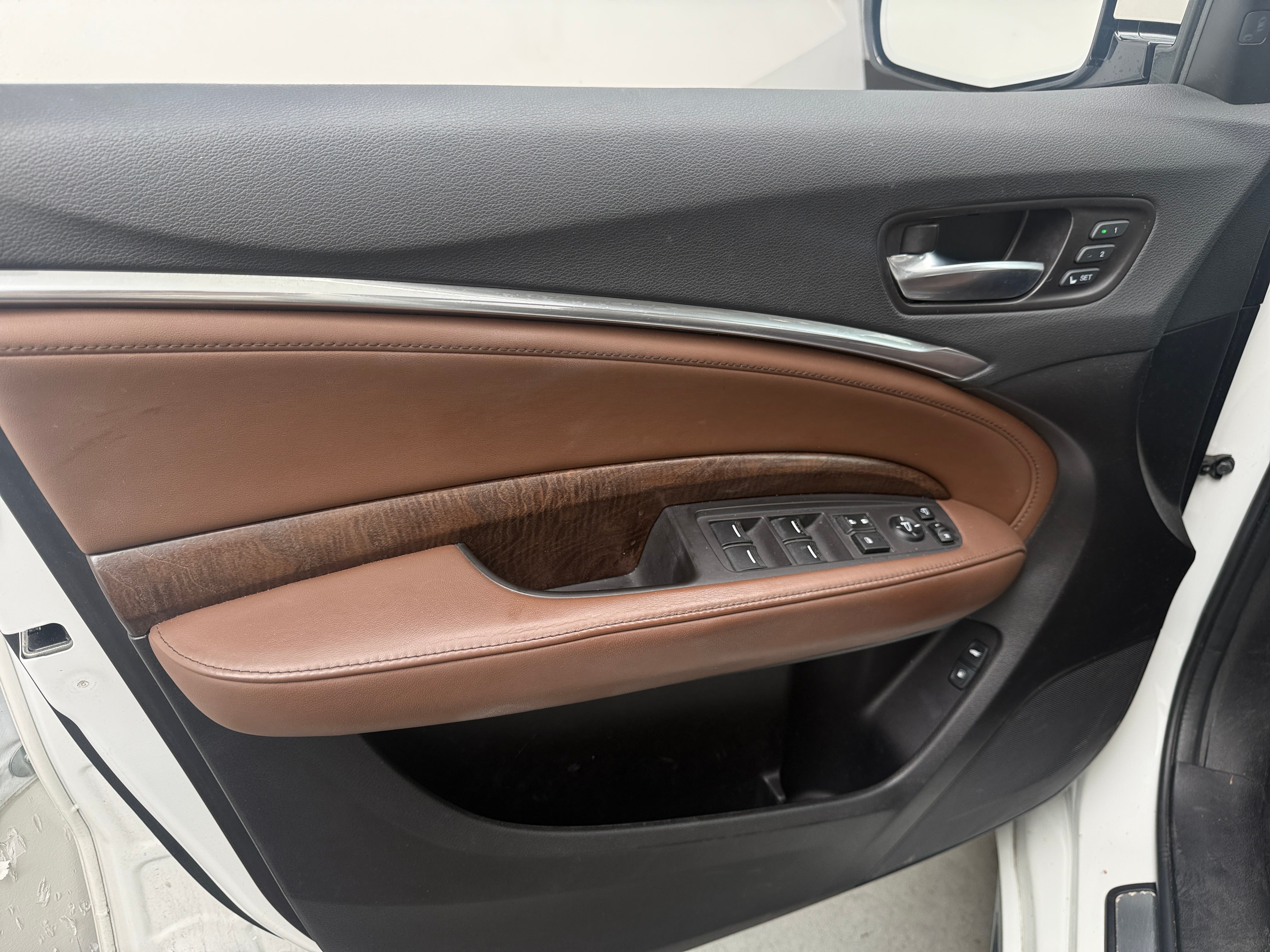 2019 Acura MDX