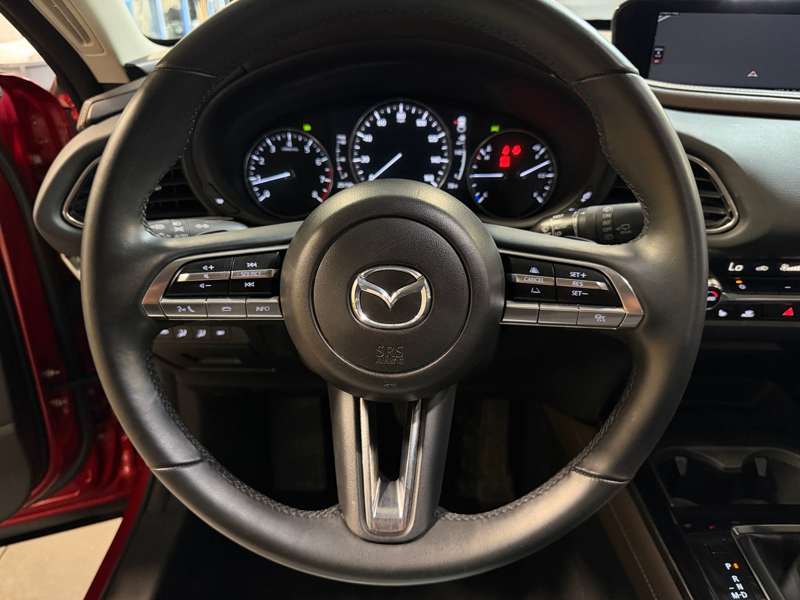 Thumbnail: 2021 Mazda CX-30 - 4