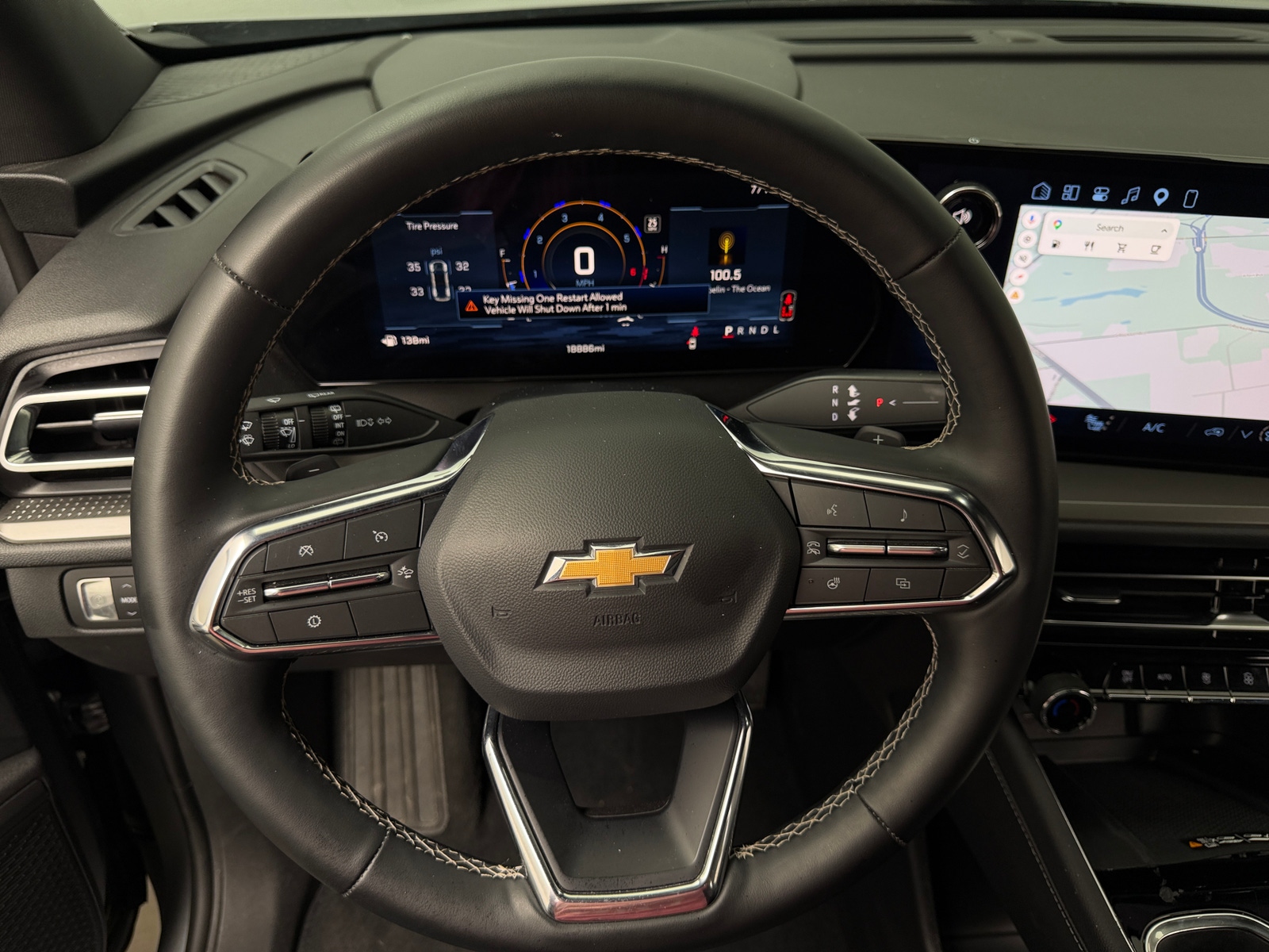 Thumbnail: 2026 Chevrolet Traverse - 4