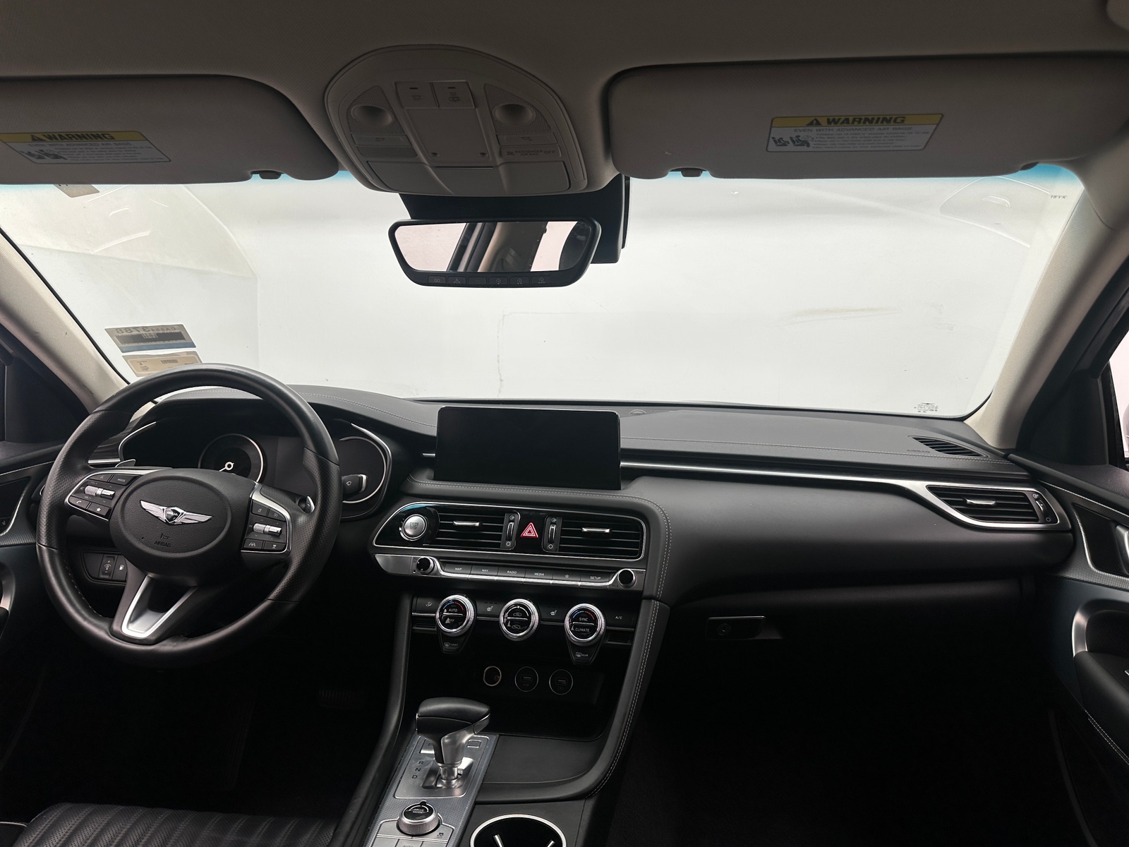 Thumbnail: 2023 Genesis G70 - 2