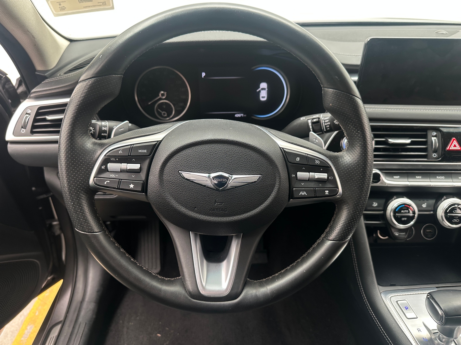 Thumbnail: 2023 Genesis G70 - 4