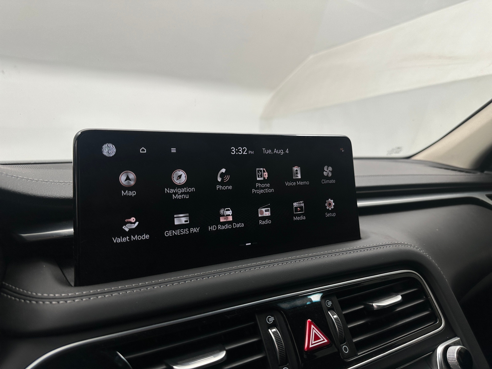 Thumbnail: 2023 Genesis G70 - 3