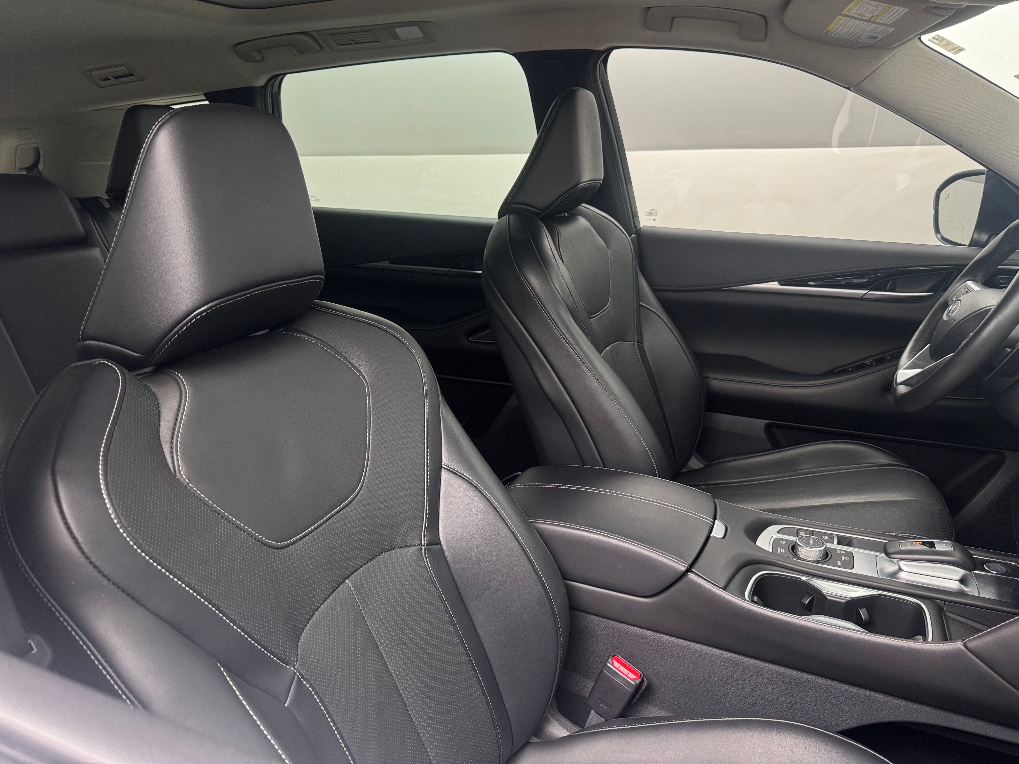 2023 INFINITI QX60 PURE