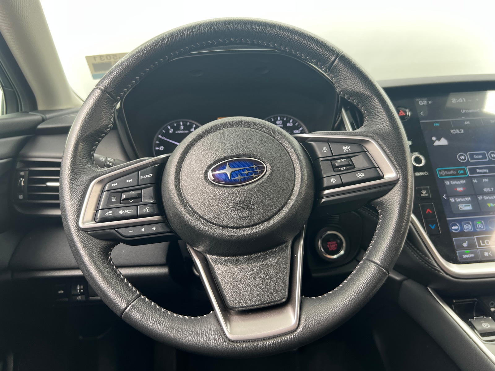 Thumbnail: 2023 Subaru Legacy - 5