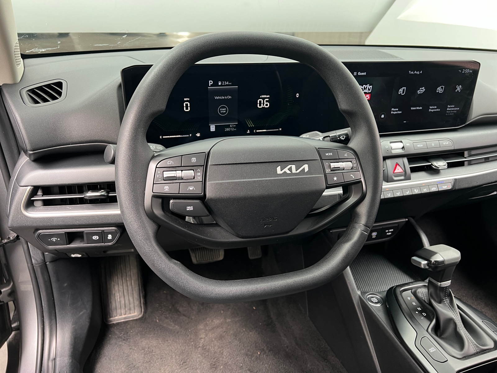 Thumbnail: 2025 Kia K4 - 5