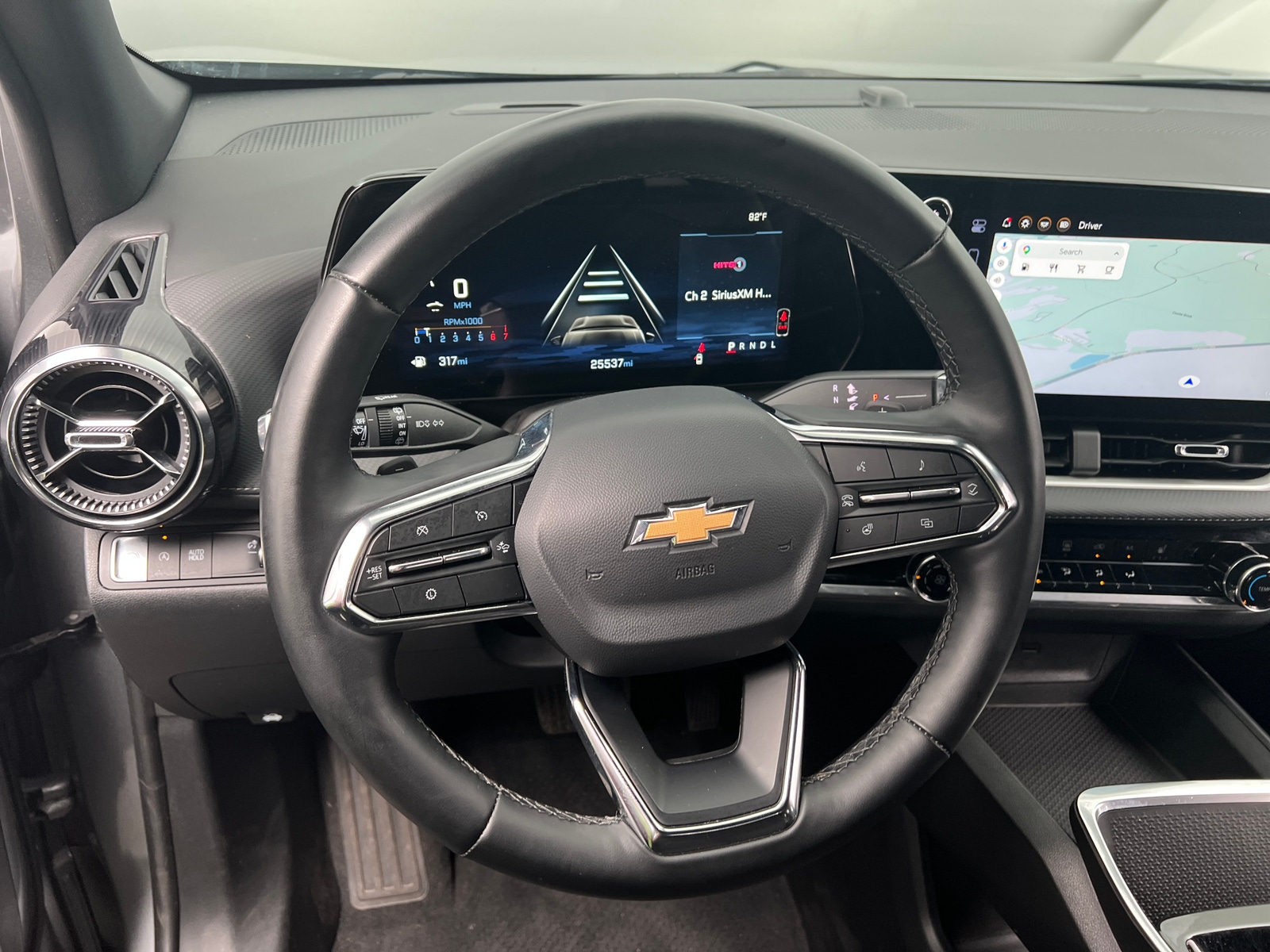 Thumbnail: 2025 Chevrolet Equinox - 5