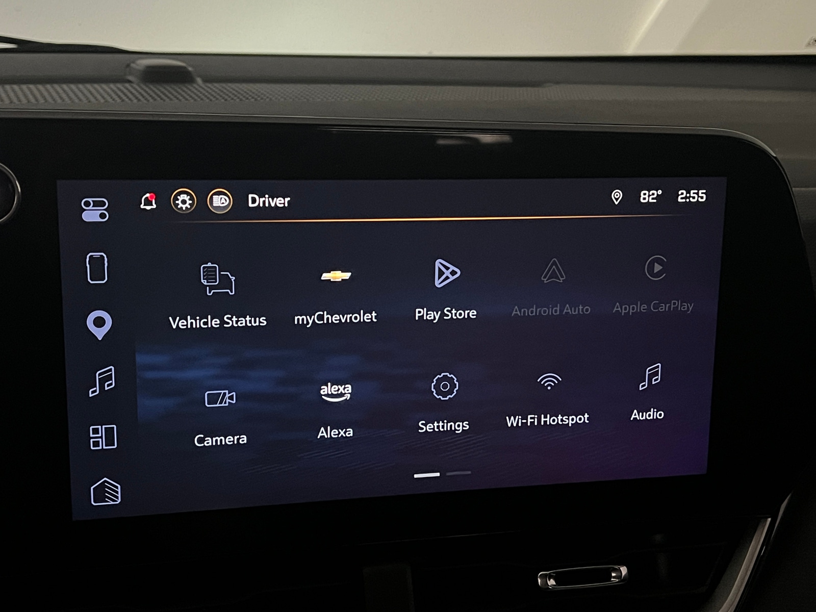 Thumbnail: 2025 Chevrolet Equinox - 4