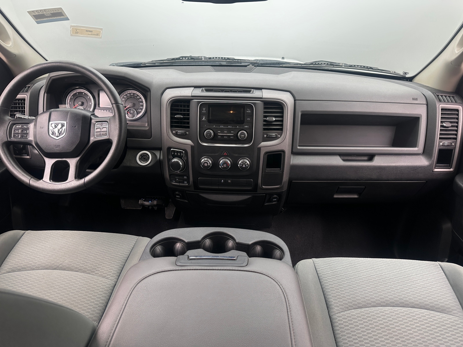 Thumbnail: 2018 RAM 1500 - 3