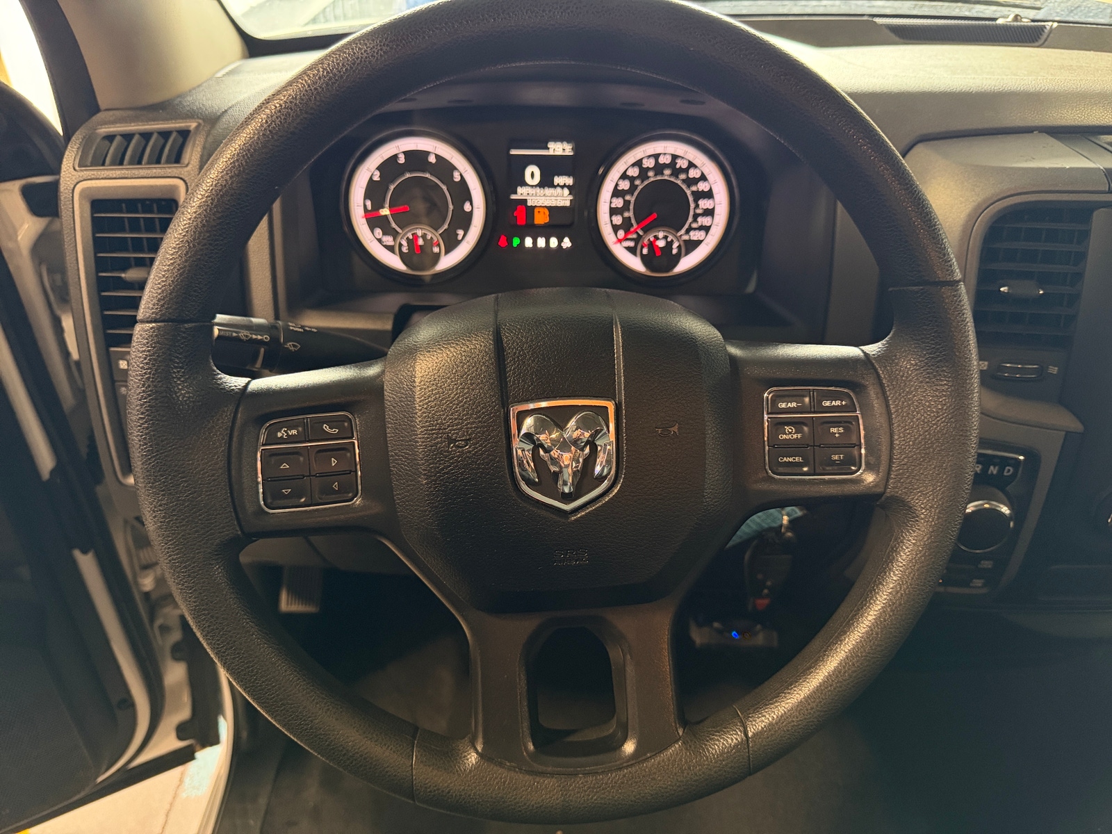 Thumbnail: 2018 RAM 1500 - 5