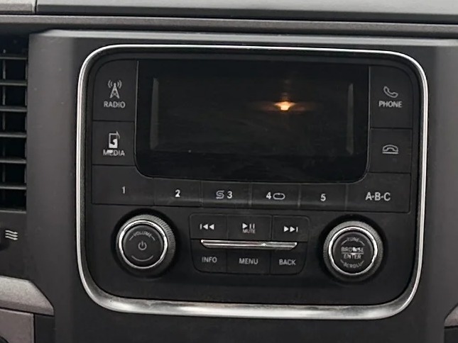 Thumbnail: 2018 RAM 1500 - 4