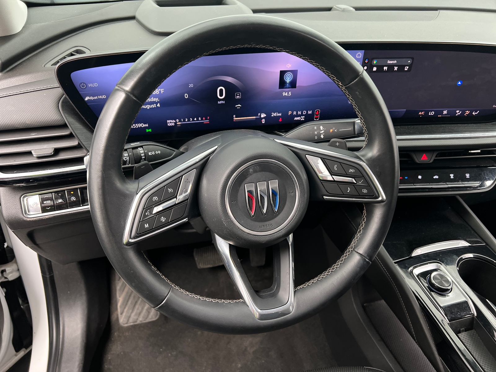 Thumbnail: 2024 Buick Envision - 4