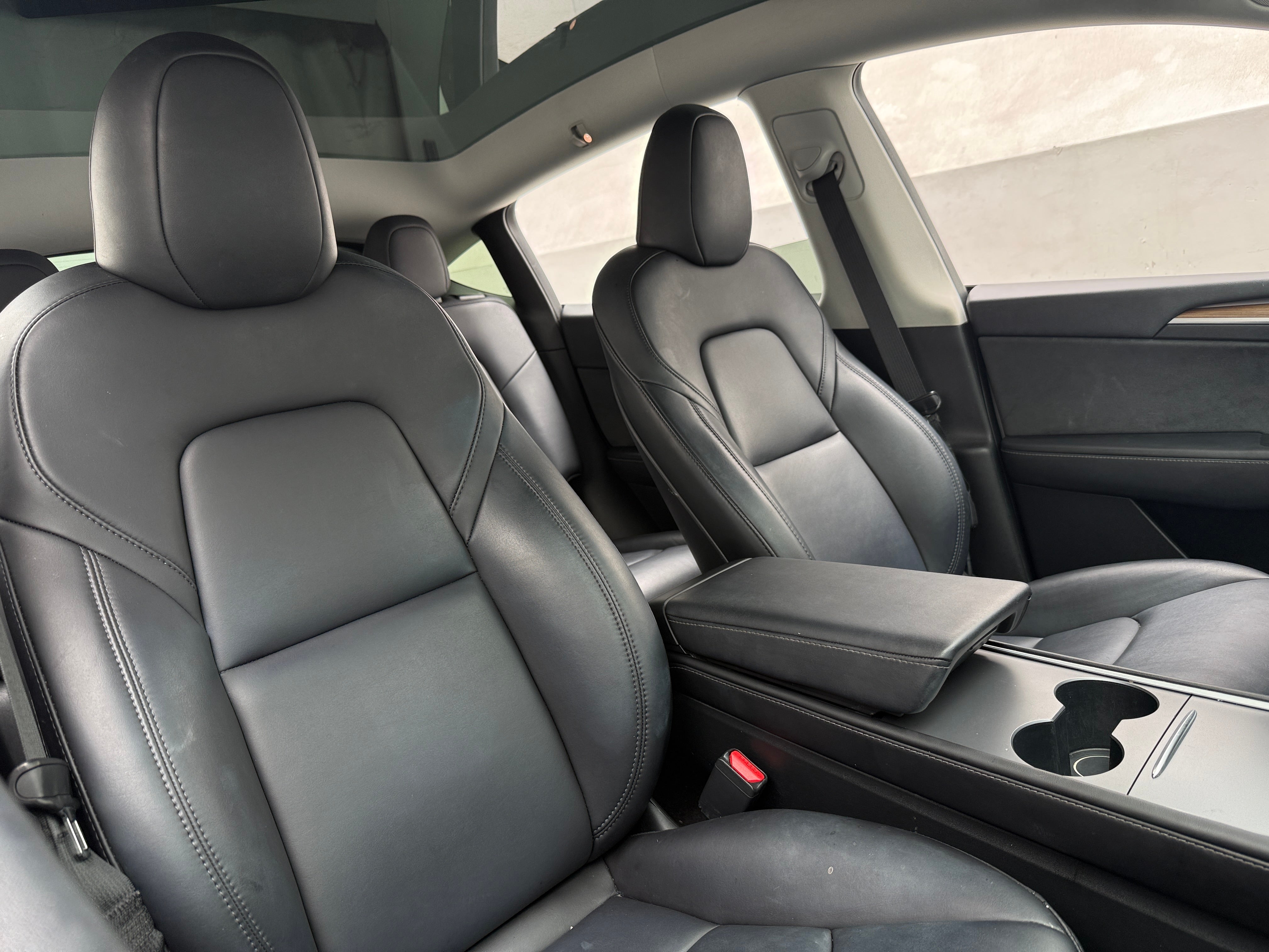 Used 2023 Tesla Model Y Long Range with VIN 7SAYGAEE9PF694596 for sale in Auburn, WA
