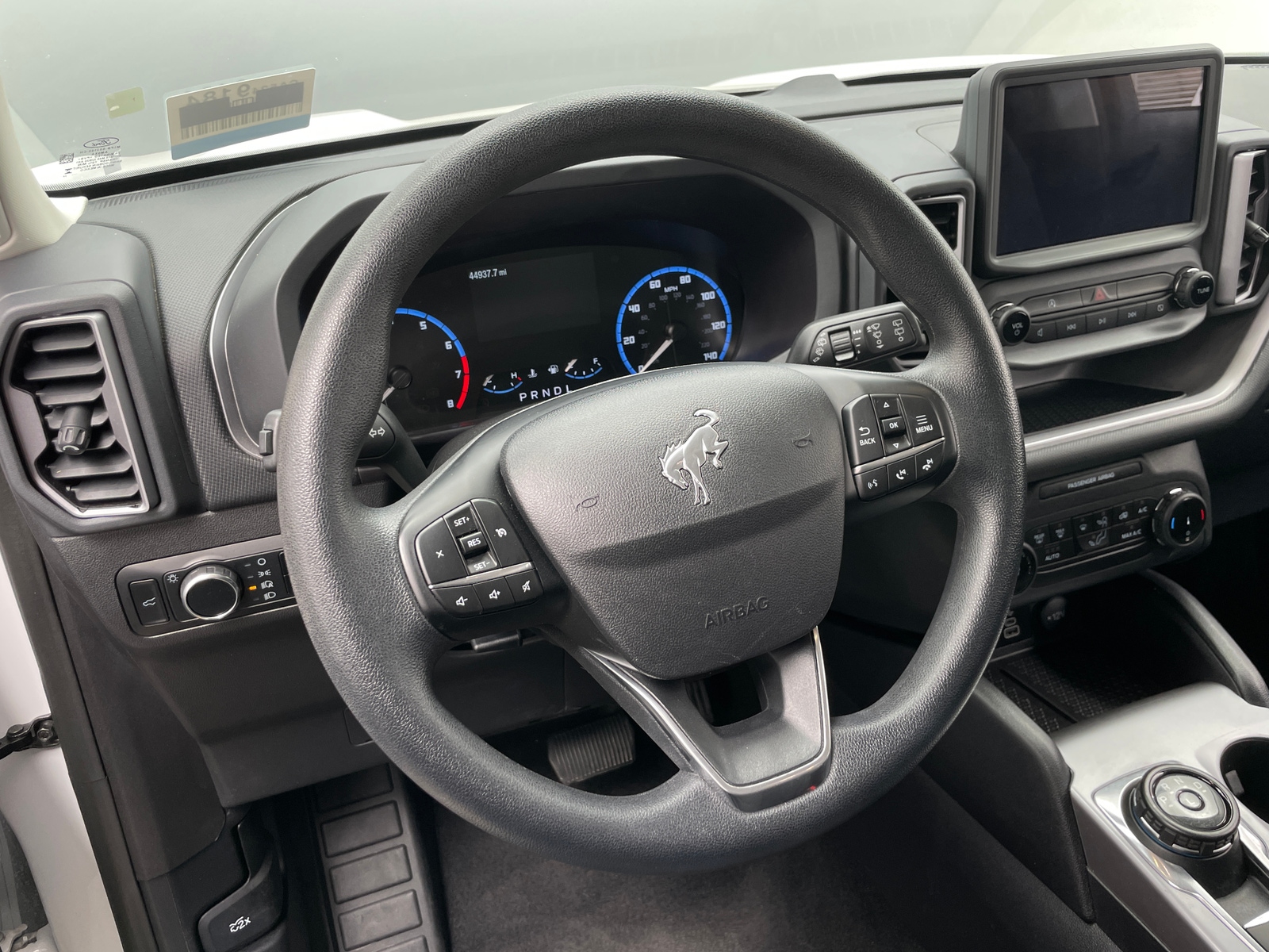 Thumbnail: 2024 Ford Bronco Sport - 5