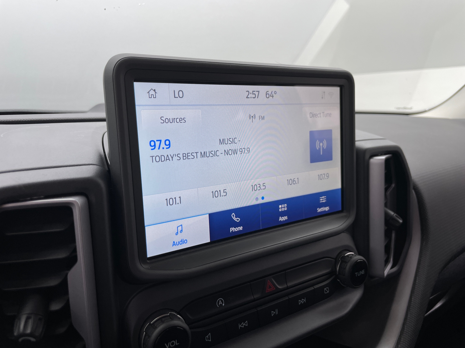 Thumbnail: 2024 Ford Bronco Sport - 4