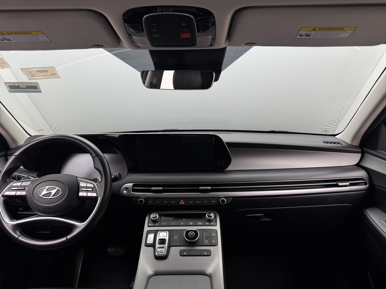 Thumbnail: 2024 Hyundai Palisade - 2