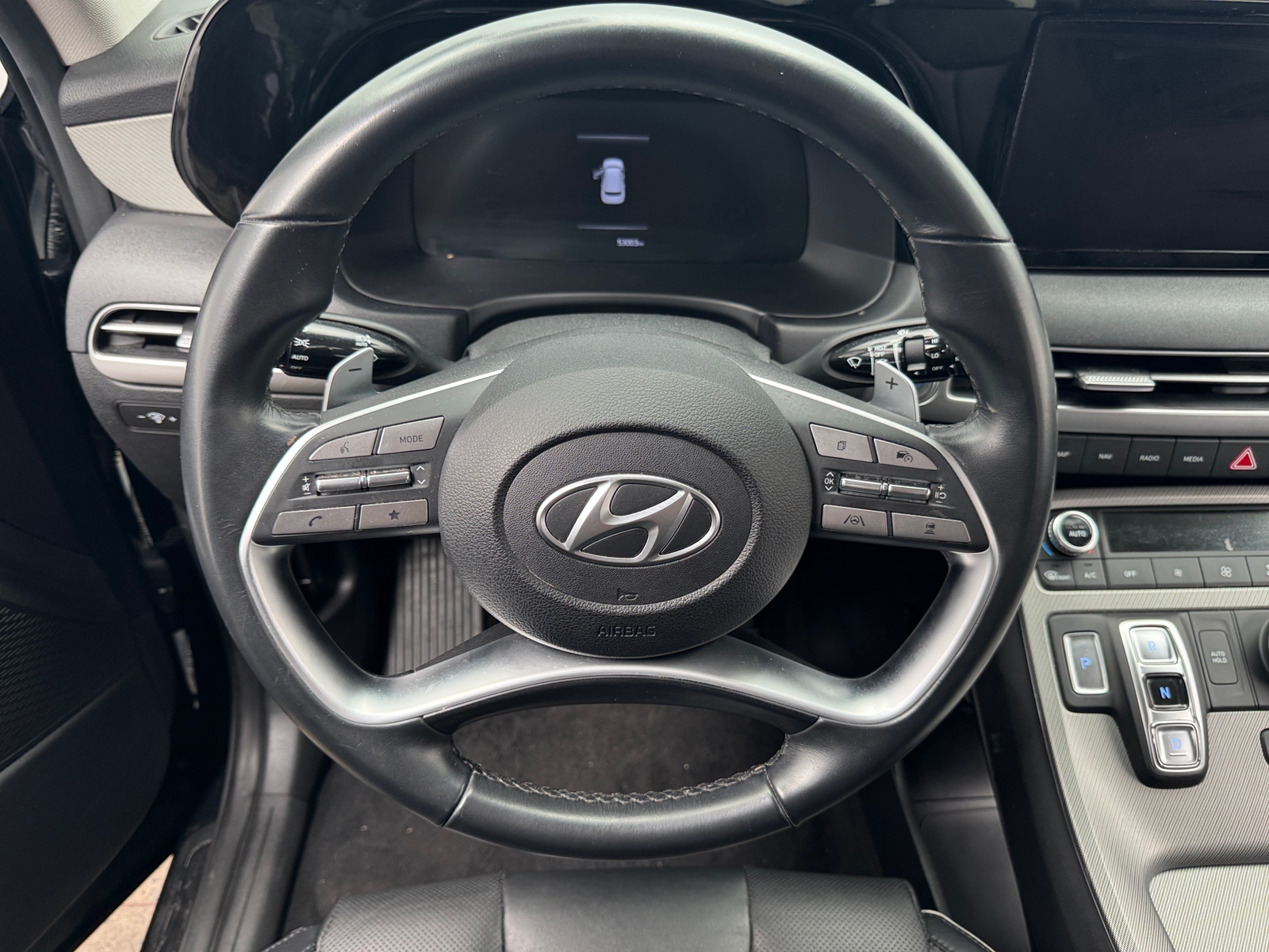 Thumbnail: 2024 Hyundai Palisade - 4