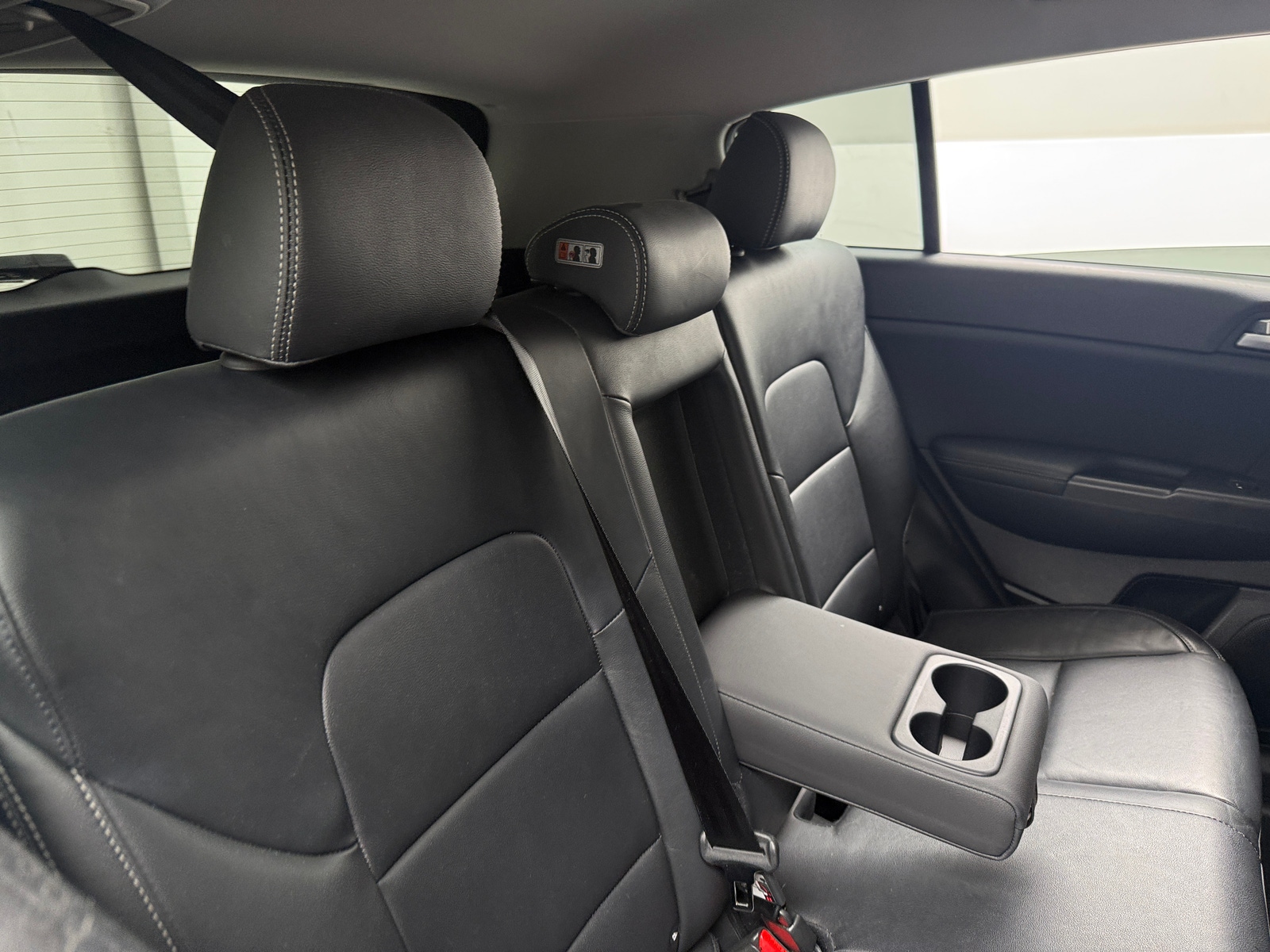 Thumbnail: 2017 Kia Sportage - 5