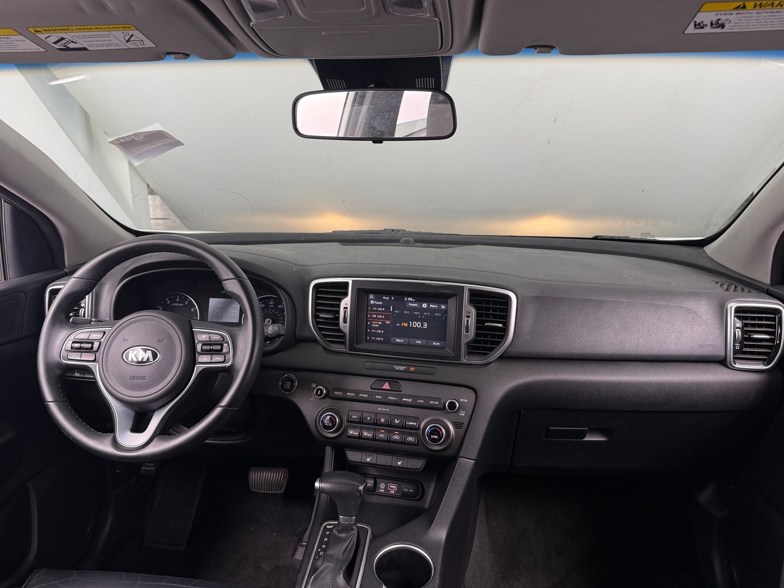 Thumbnail: 2017 Kia Sportage - 2