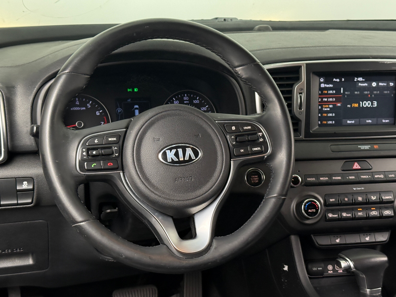 Thumbnail: 2017 Kia Sportage - 4