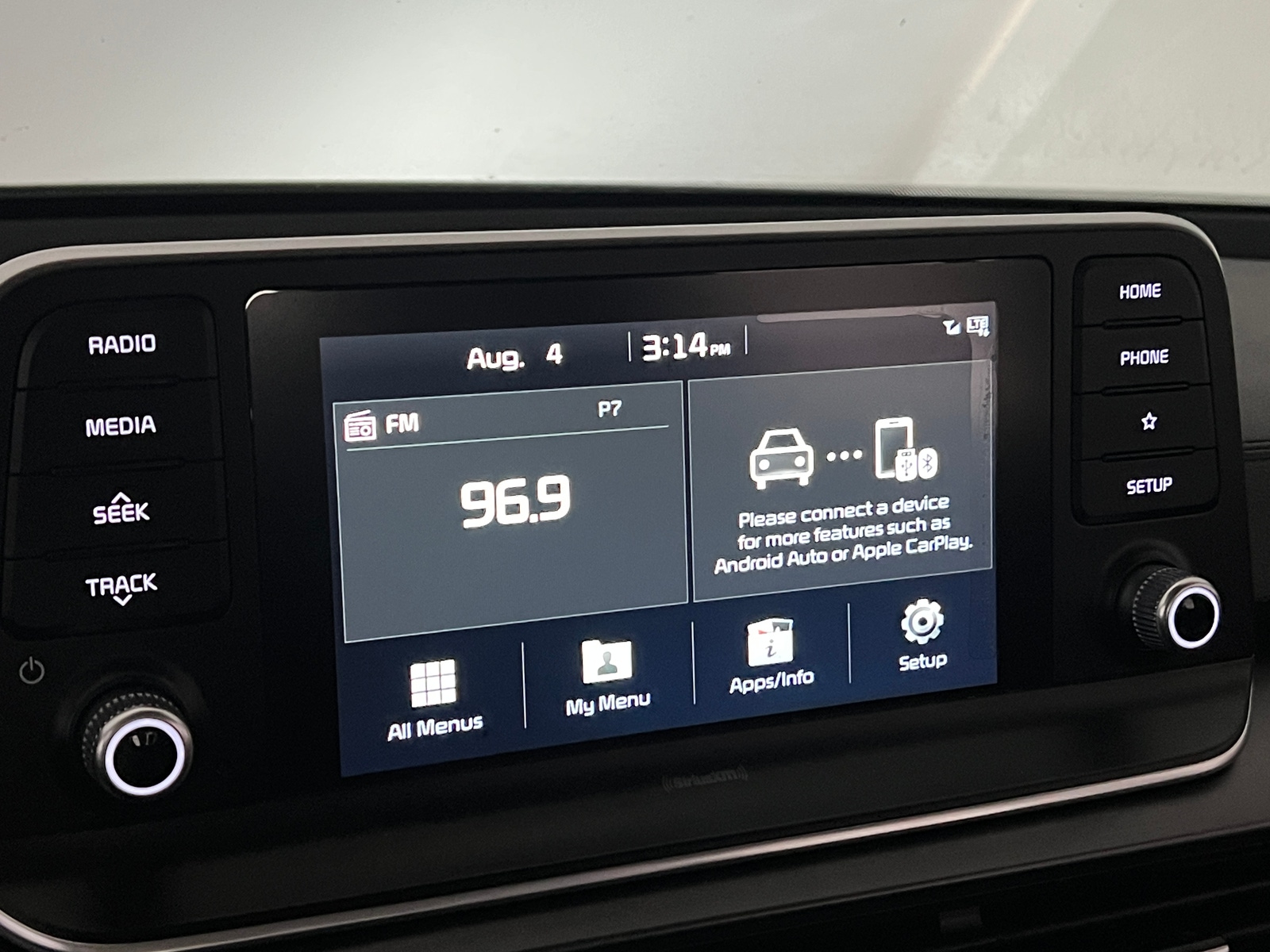Thumbnail: 2020 Kia Telluride - 3