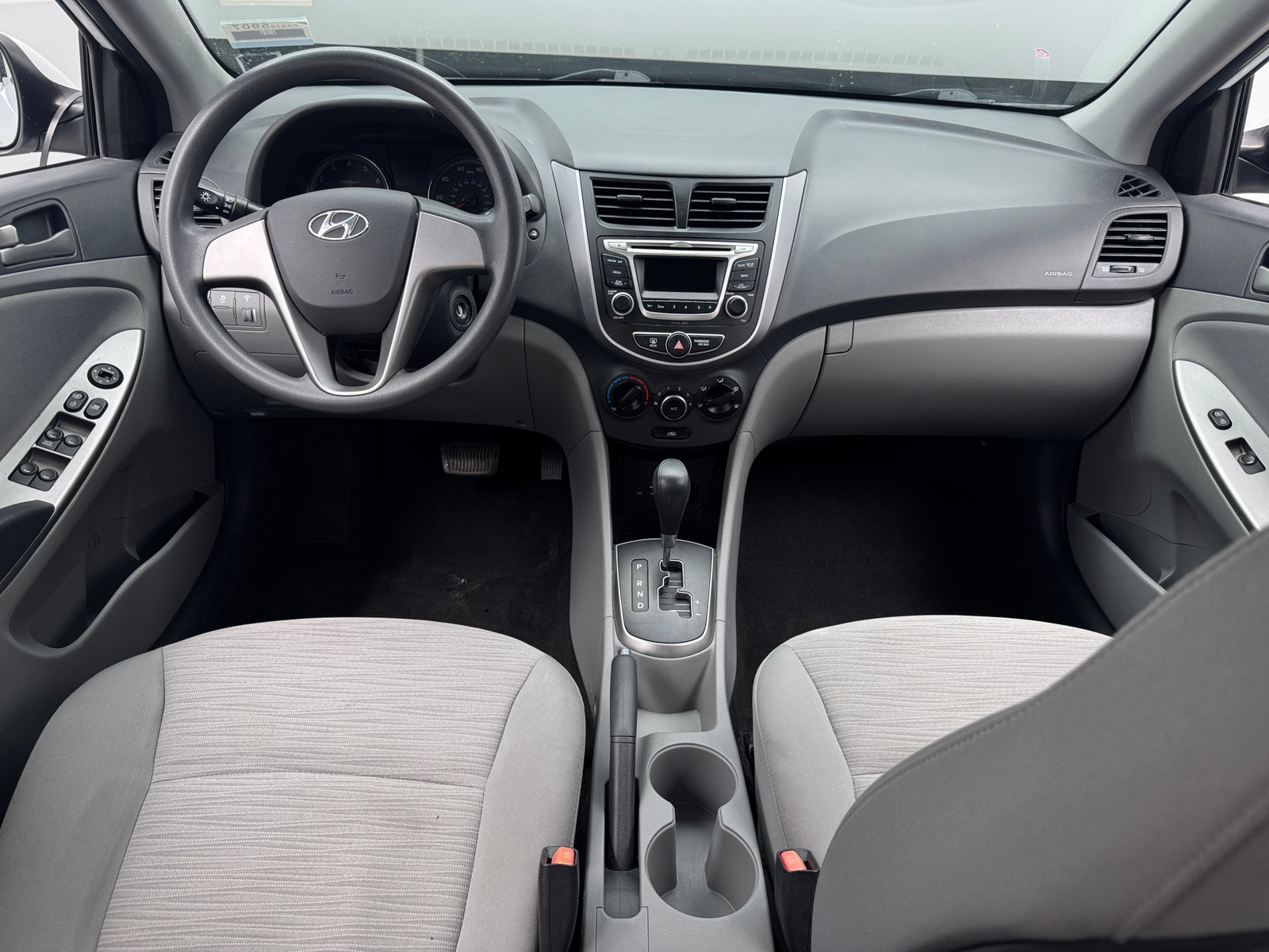 Thumbnail: 2016 Hyundai Accent - 3