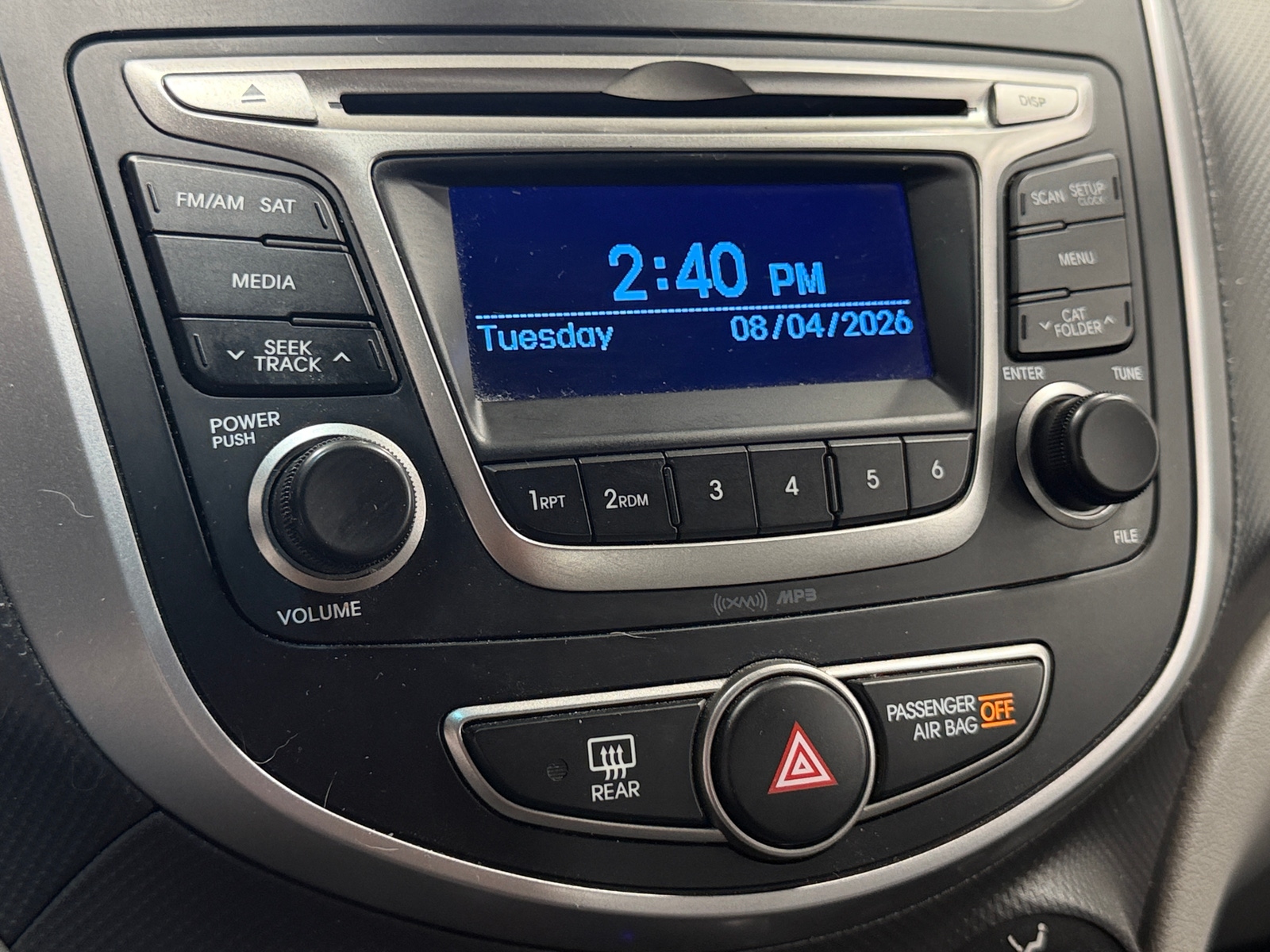 Thumbnail: 2016 Hyundai Accent - 4