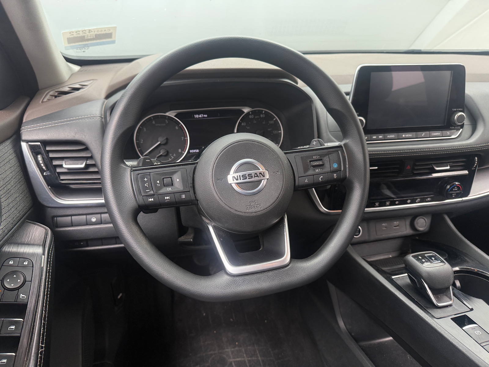 Thumbnail: 2021 Nissan Rogue - 5