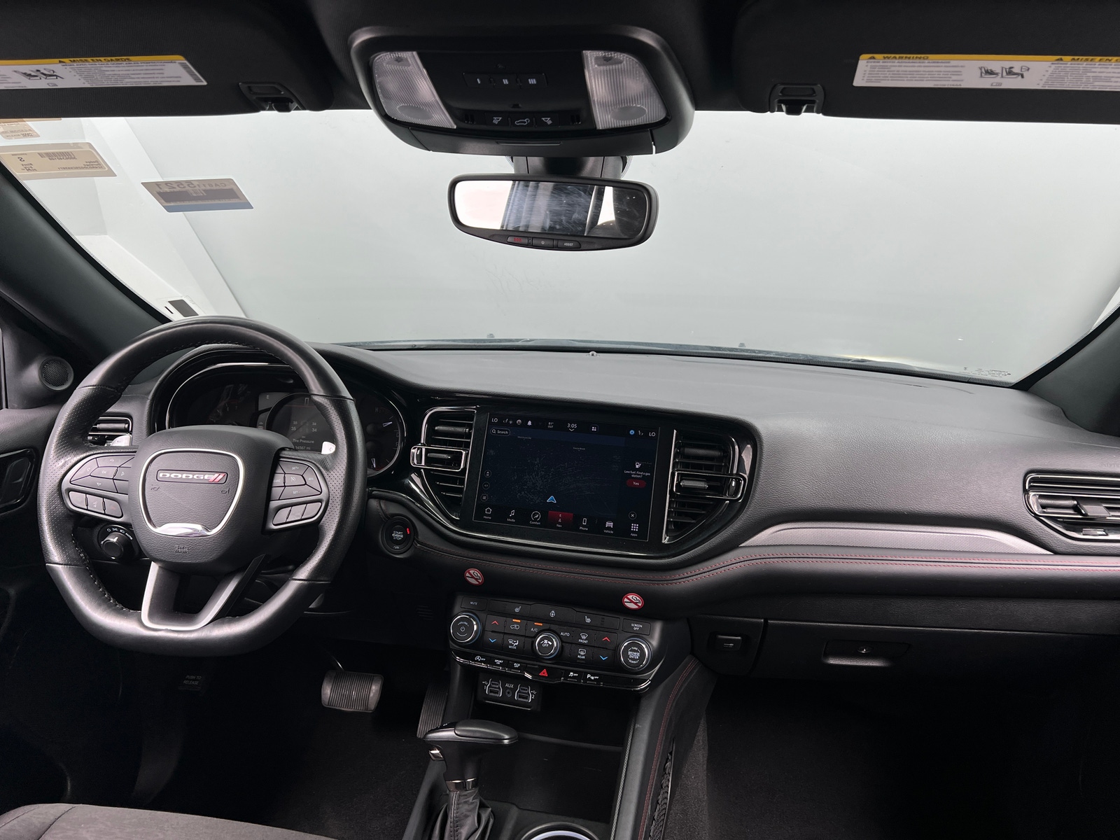 Thumbnail: 2025 Dodge Durango - 3