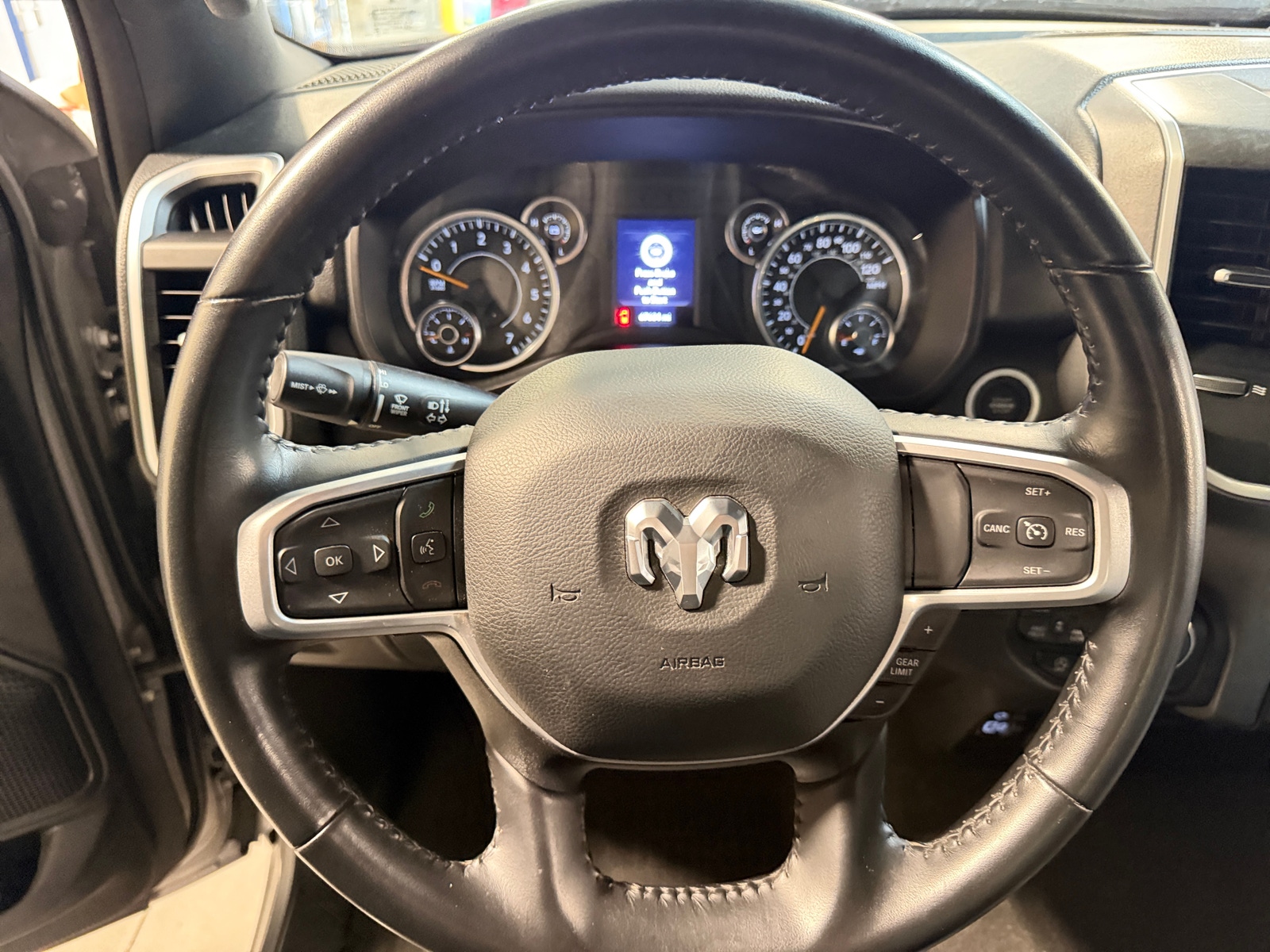 Thumbnail: 2022 RAM 1500 - 5