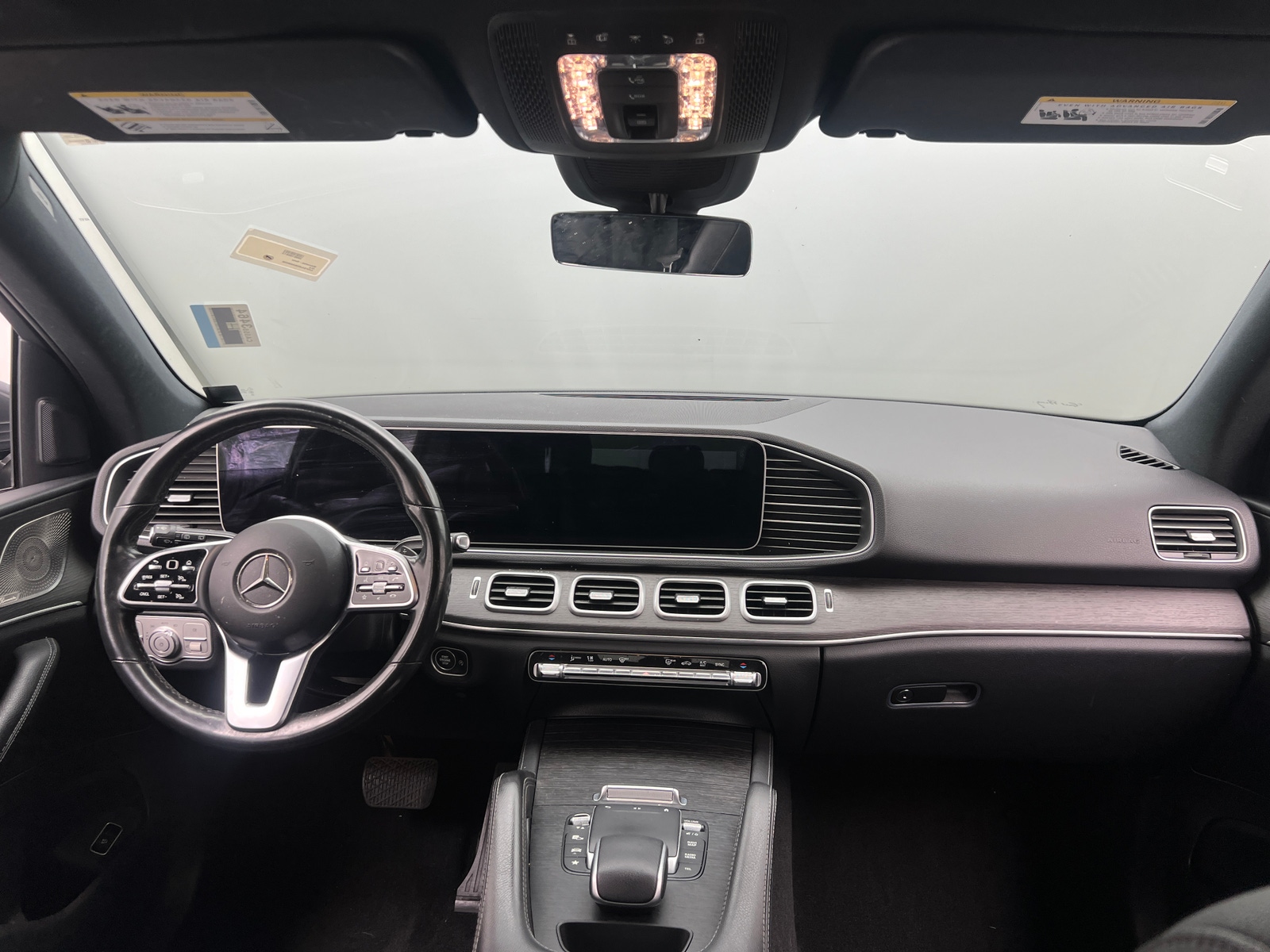 Thumbnail: 2022 Mercedes-Benz GLE - 2