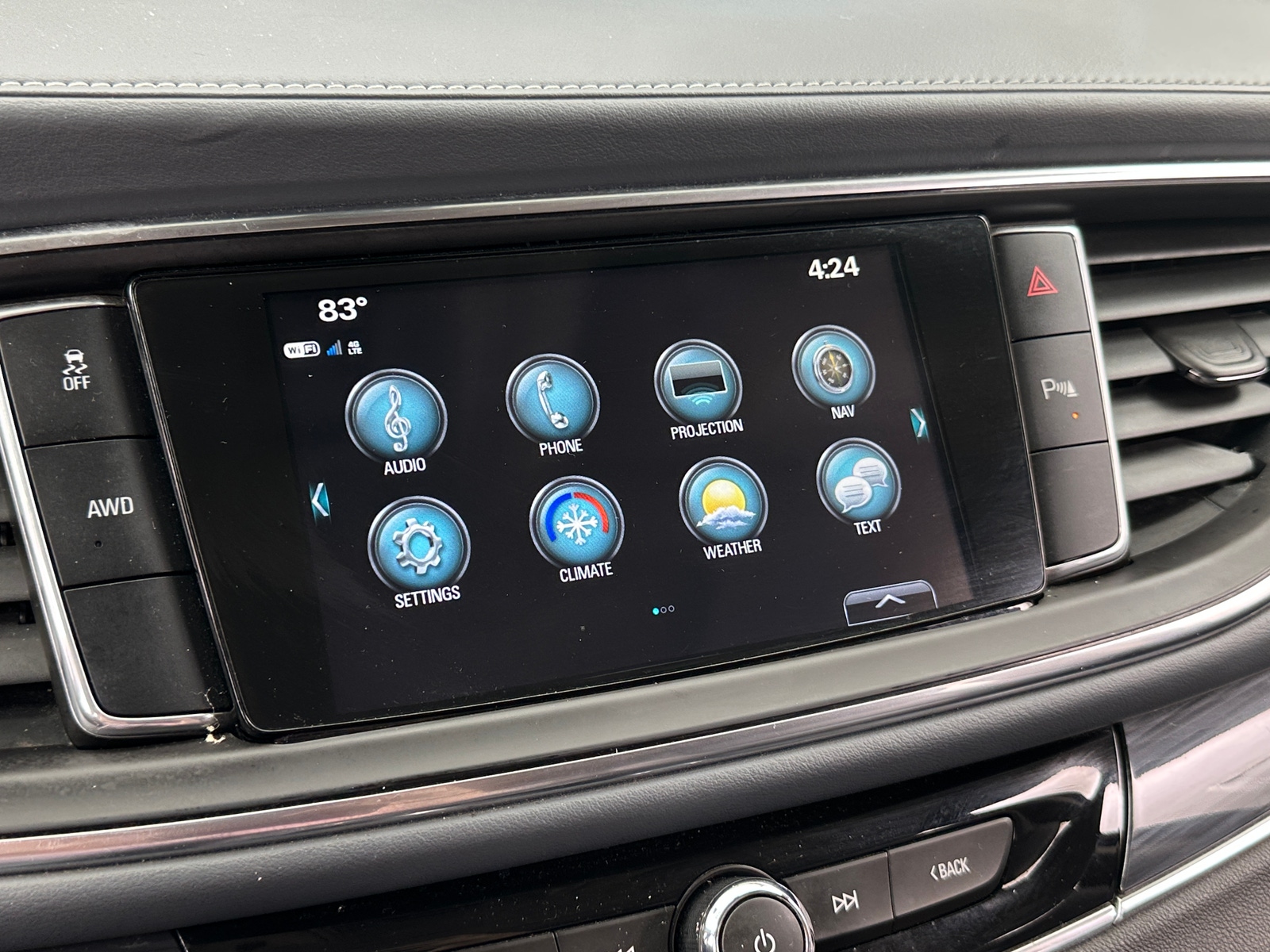 Thumbnail: 2019 Buick Enclave - 3